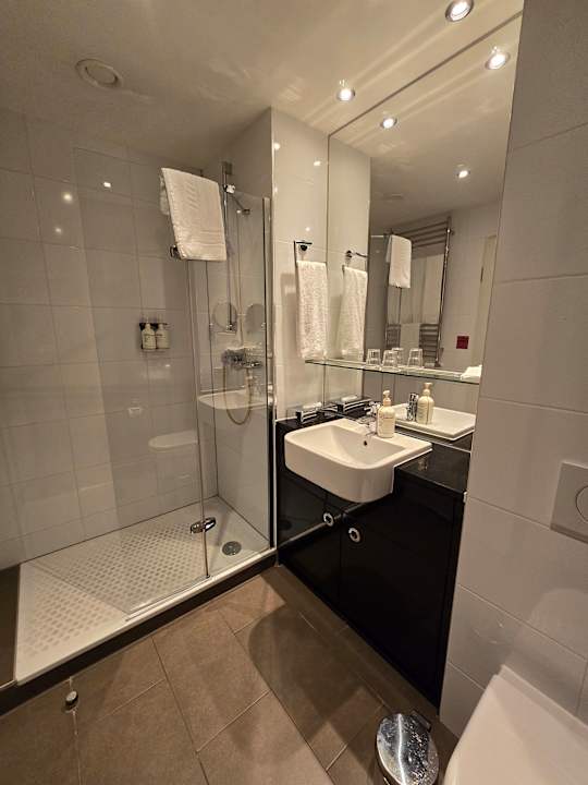 Zimmer Adina Apartment Hotel Berlin Mitte