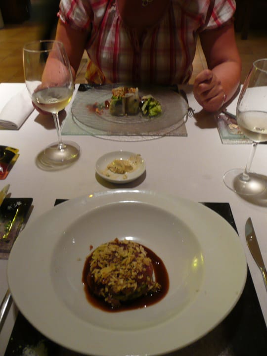 Fusion Restaurant Hotel Riu Palace Meloneras