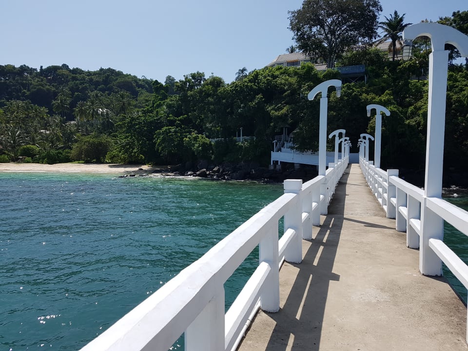 Strand Cape Panwa Hotel