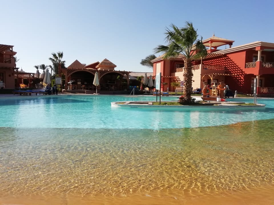 Pool Pickalbatros Alf Leila Wa Leila Resort - Neverland Hurghada