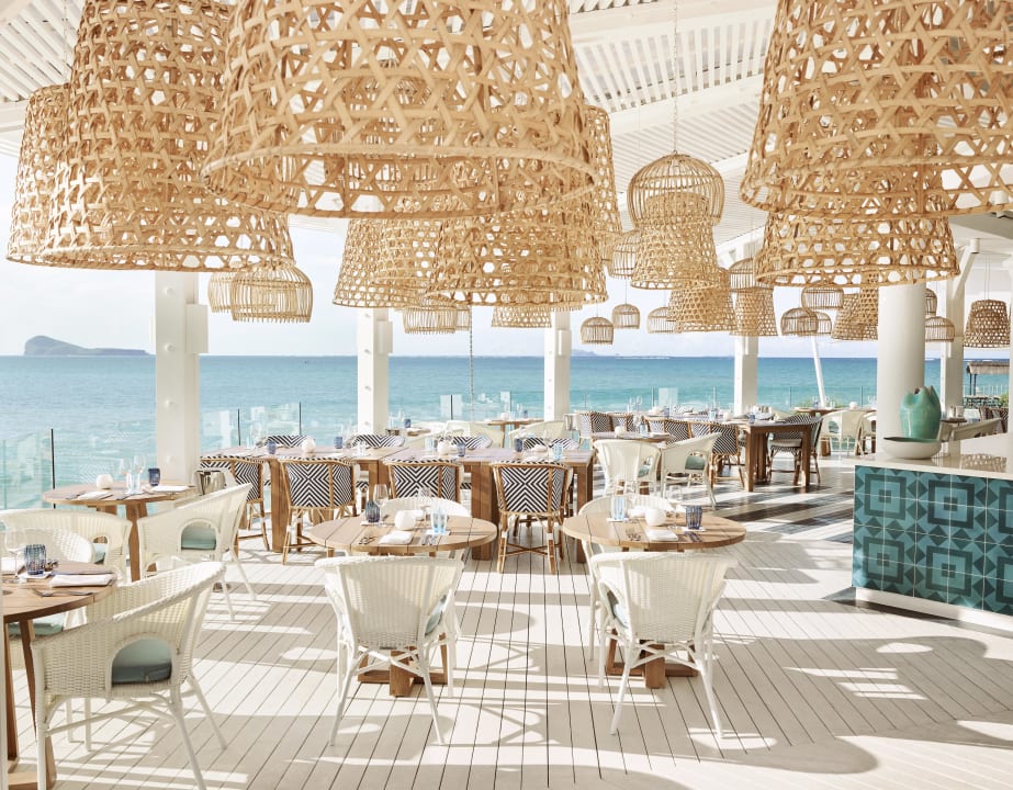 Gastro LUX* Grand Gaube Resort & Villas