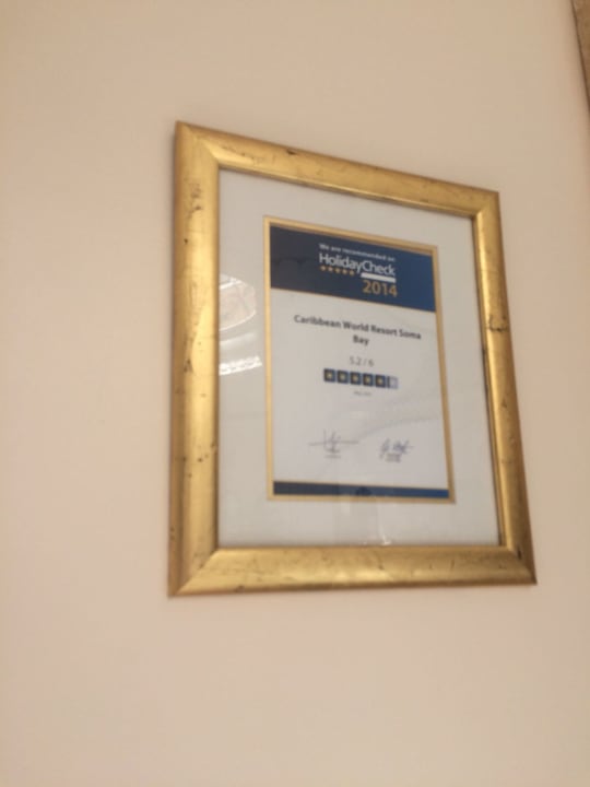 Sonstiges Sentido Caribbean World Soma Bay