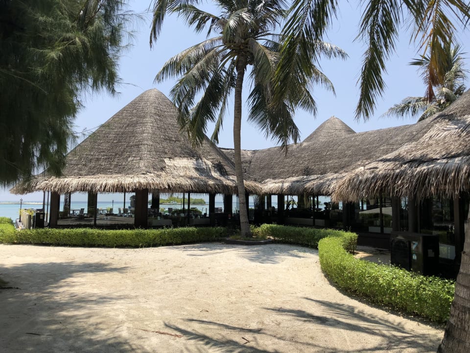 Außenansicht Adaaran Select Hudhuran Fushi - Premium All Inclusive