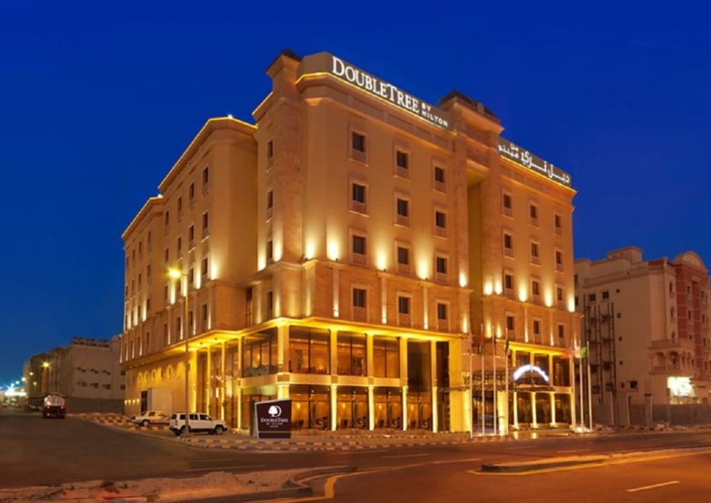 Außenansicht DoubleTree By Hilton Hotel Dhahran