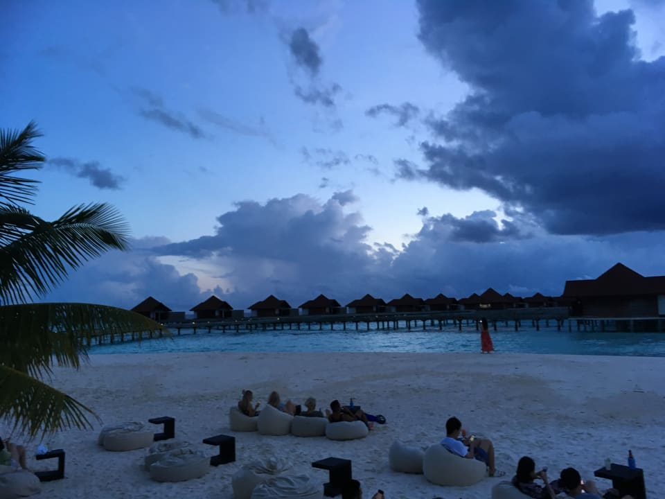Strand ROBINSON MALDIVES
