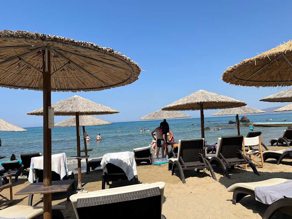 Strand Hotel Corissia Princess