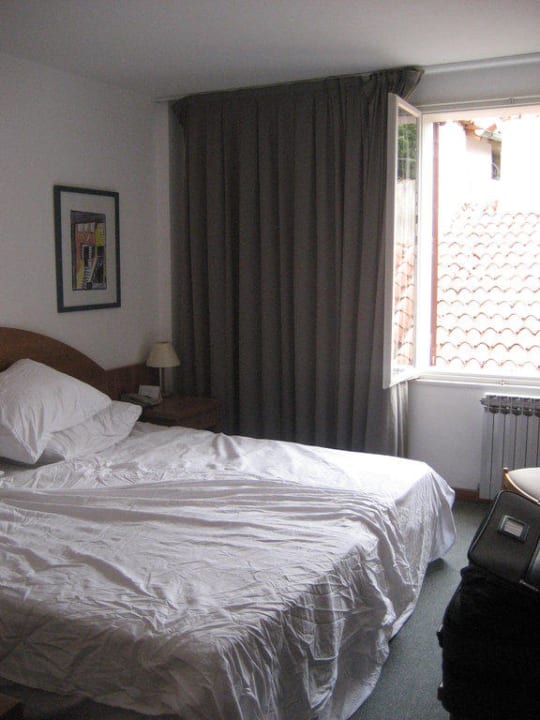 Bett Hotel Neptun