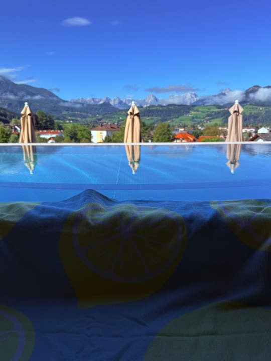 Pool Dilly - Das Nationalpark Resort