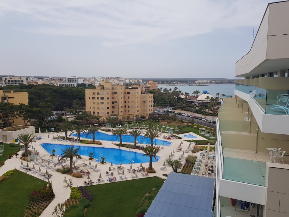 Zimmer Hipotels Gran Playa De Palma