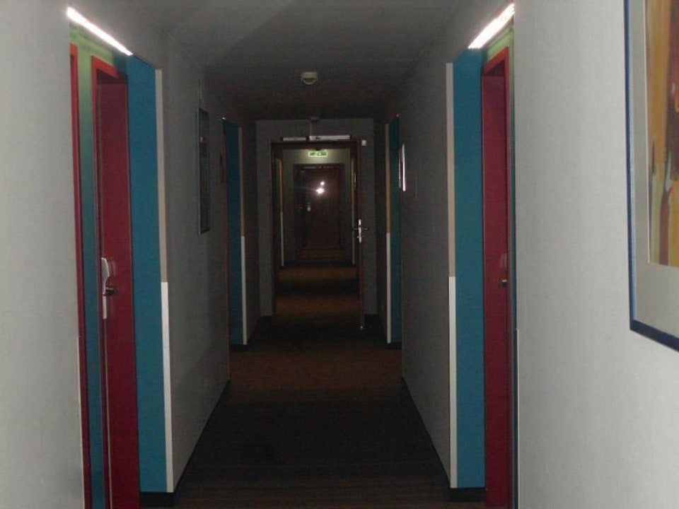 Flur Holiday Inn Express Frankfurt - Airport