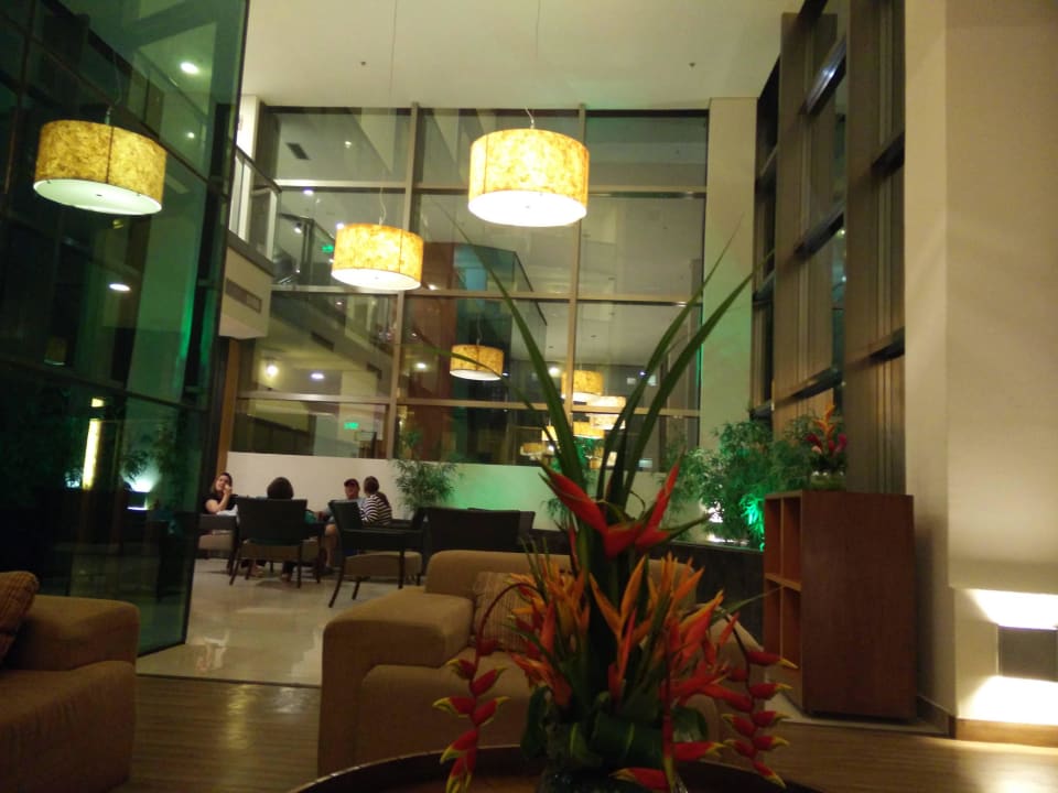 Lobby Serhs Natal Grand Hotel