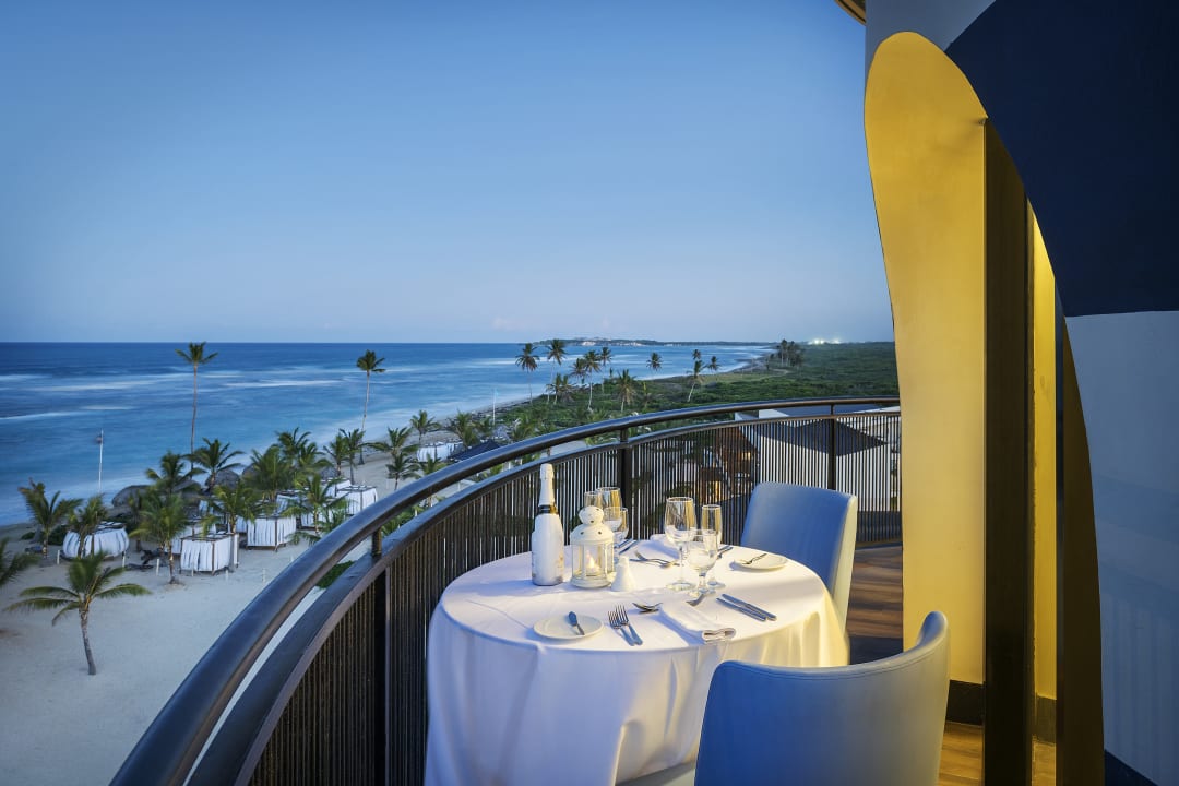 Ausblick Ocean El Faro El Beso - Adults only