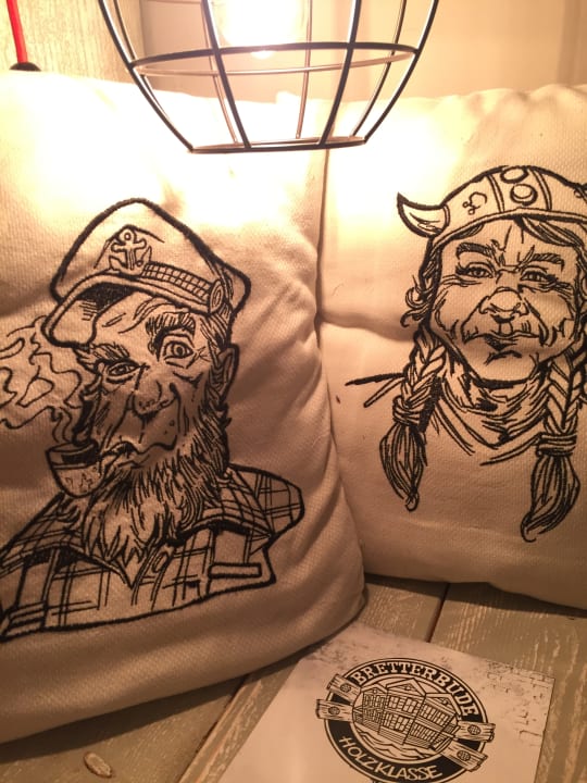 Zimmer Bretterbude Heiligenhafen