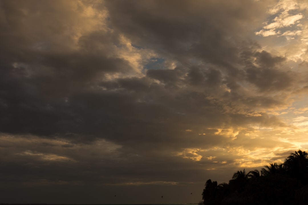 Ausblick Kuredu Island Resort & Spa