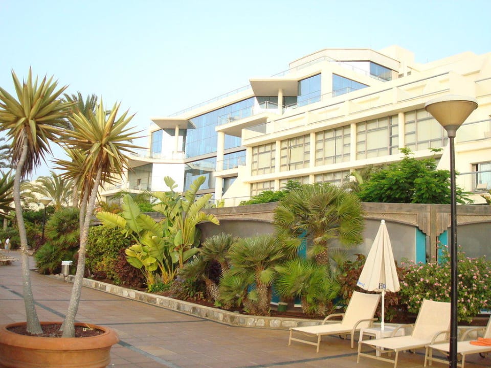 Hotel morgens SBH Hotel Costa Calma Palace