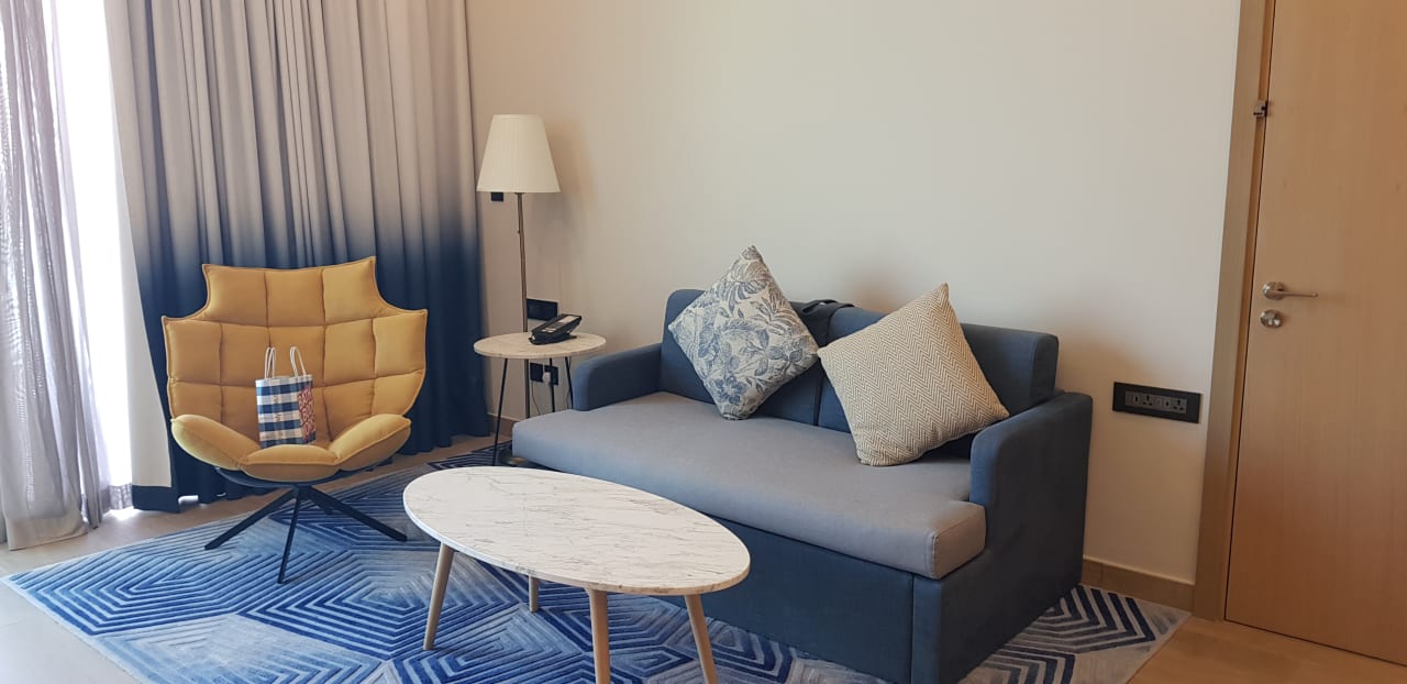 Zimmer Hampton by Hilton Marjan Island