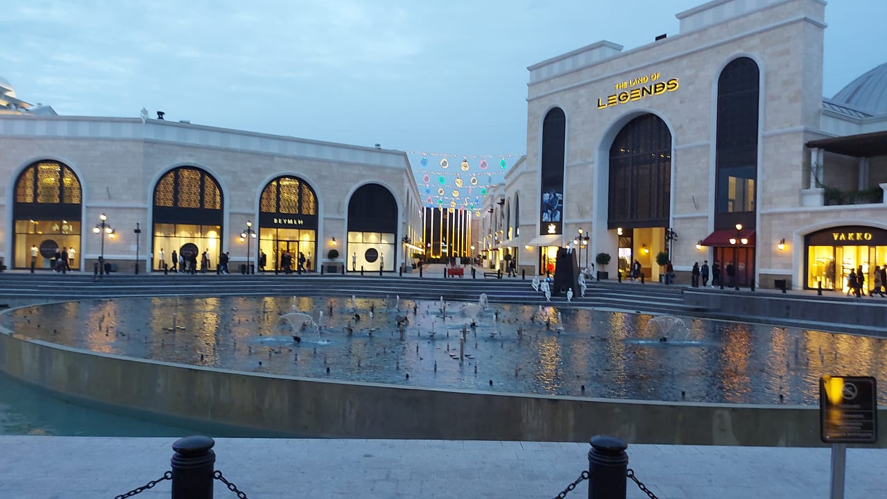 Sport & Freizeit The Land of Legends Kingdom Hotel