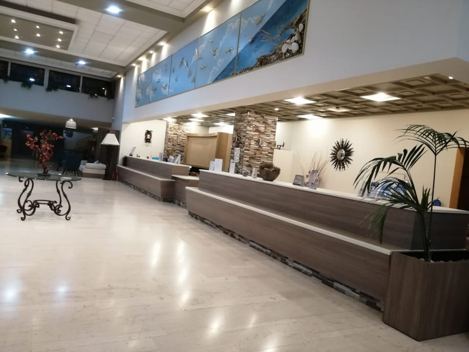 Lobby Irene Palace Beach Resort Club alltoura