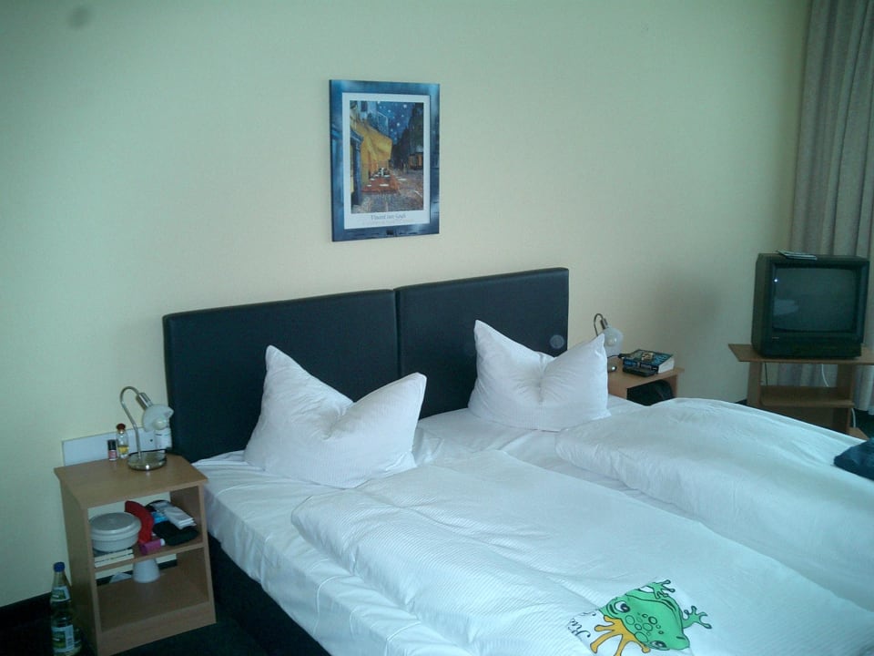 Doppelbett Days Inn Leipzig City Centre