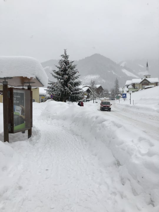 Ausblick Gut Wenghof - Family Resort