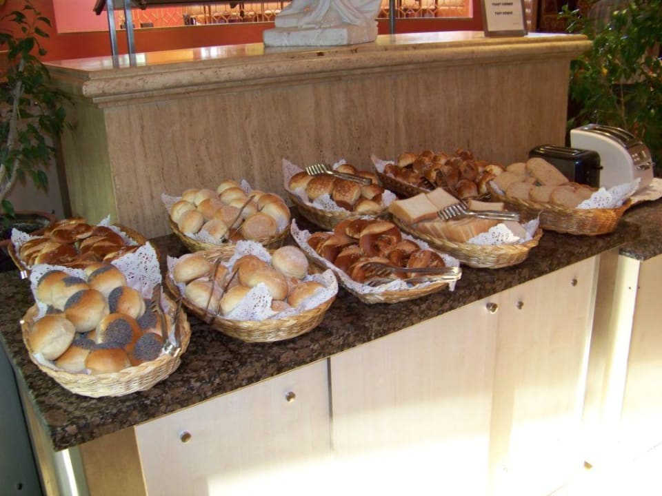 Frühstück Monachus Family Resort Sorgun