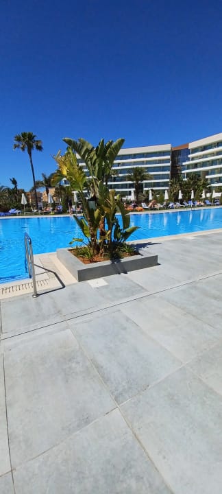 Pool Hipotels Playa De Palma Palace