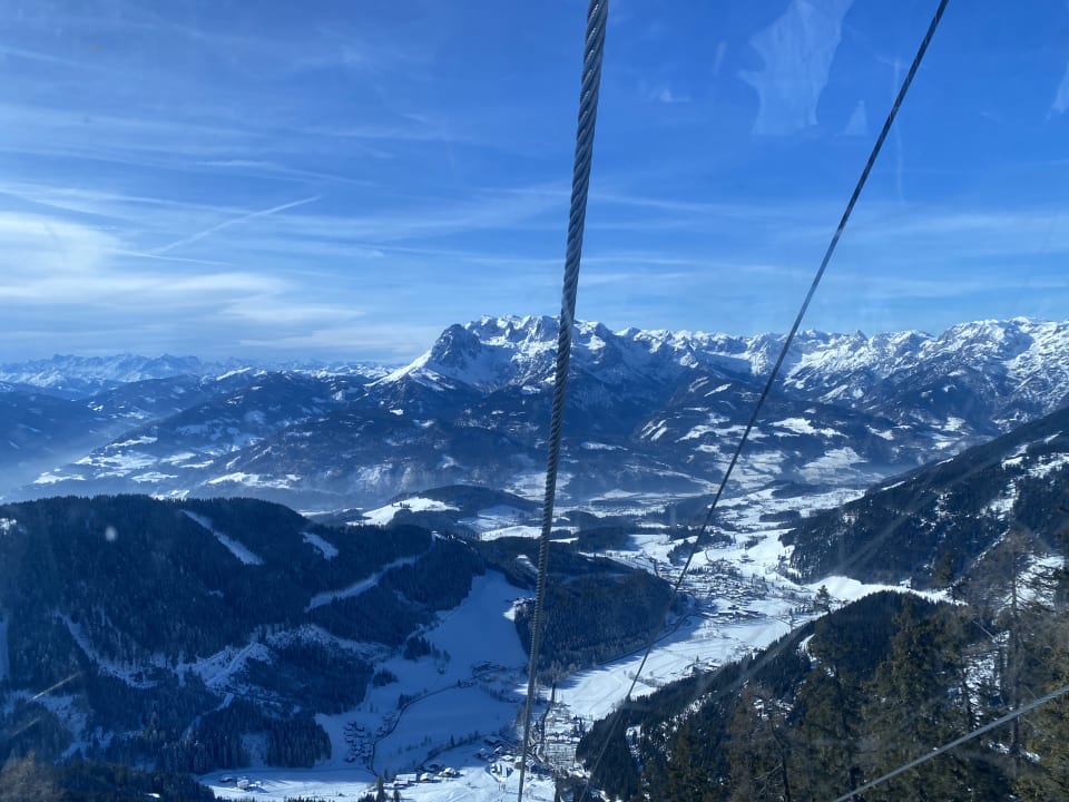 Ausblick Gut Wenghof - Family Resort
