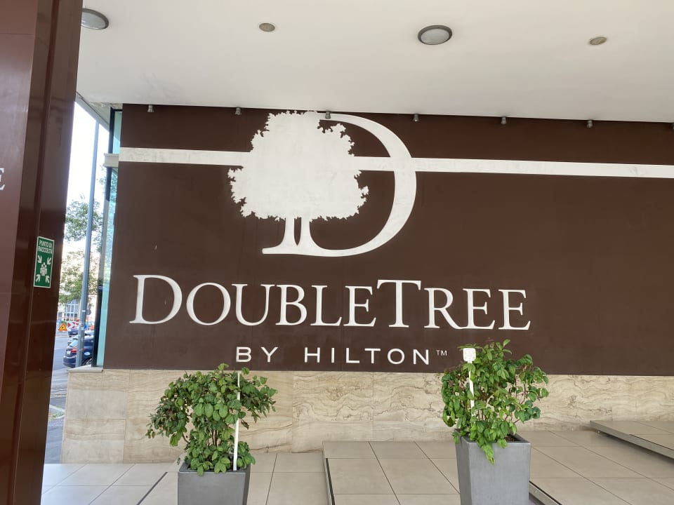 Außenansicht DoubleTree by Hilton Hotel Milan