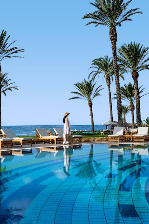 Pool Constantinou Bros Asimina Suites Hotel