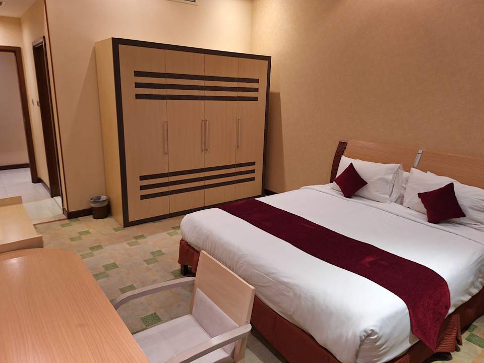 Zimmer City Center Hotel