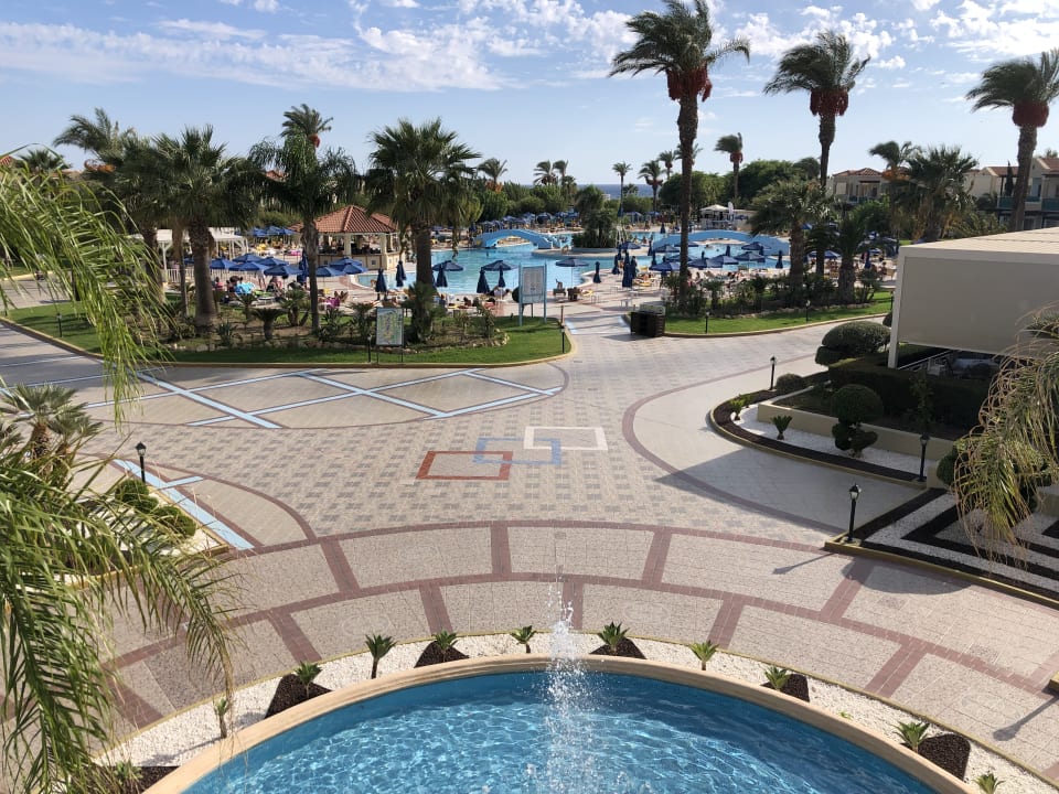 Pool Lindos Princess Beach Resort & Spa