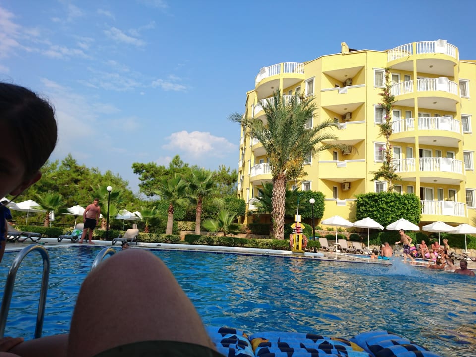 Relaxpool Hotel Club Paradiso