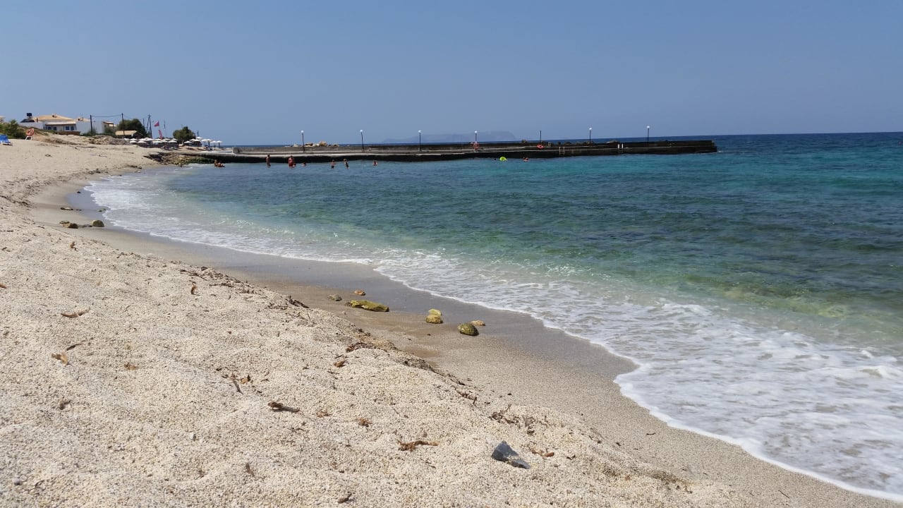 Linke Seite  Mitsis Cretan Village