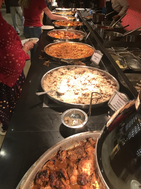 Restaurant  Limak Lara Deluxe Hotel & Resort