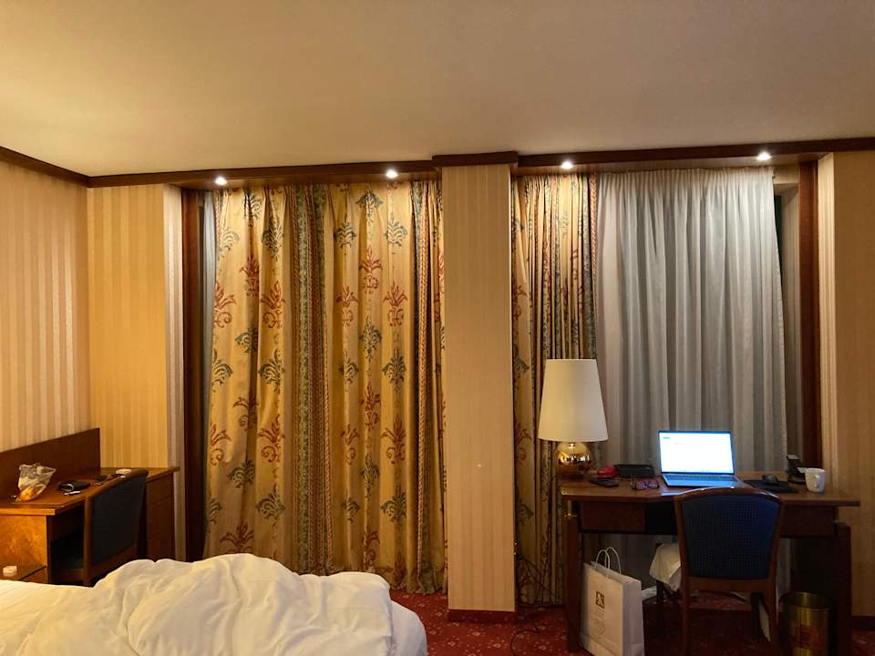 Zimmer Best Western Premier Grand Hotel Russischer Hof