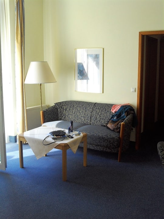 Zimmer Hotel Kaiserhof Victoria