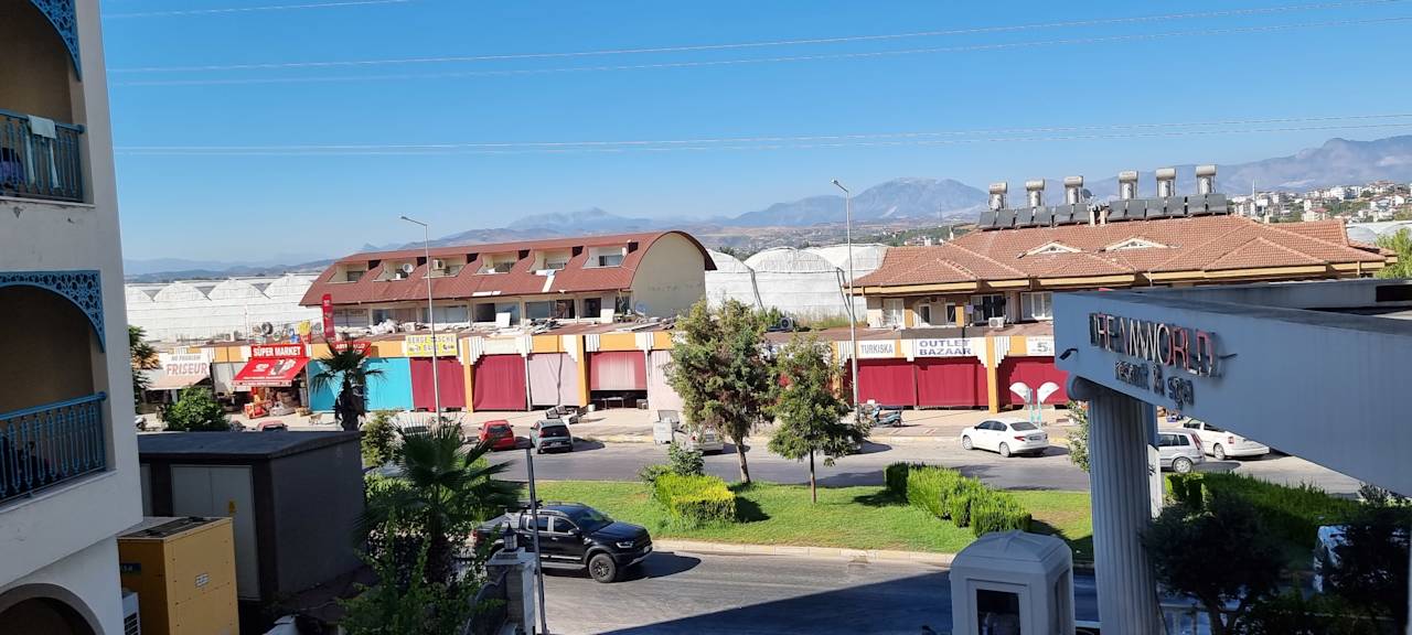 Sonstiges Dream World Resort & Spa