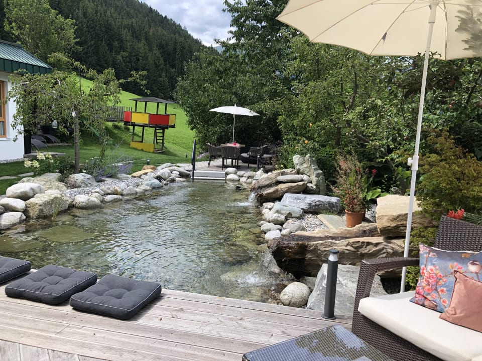 Pool Hotel Jörglerhof