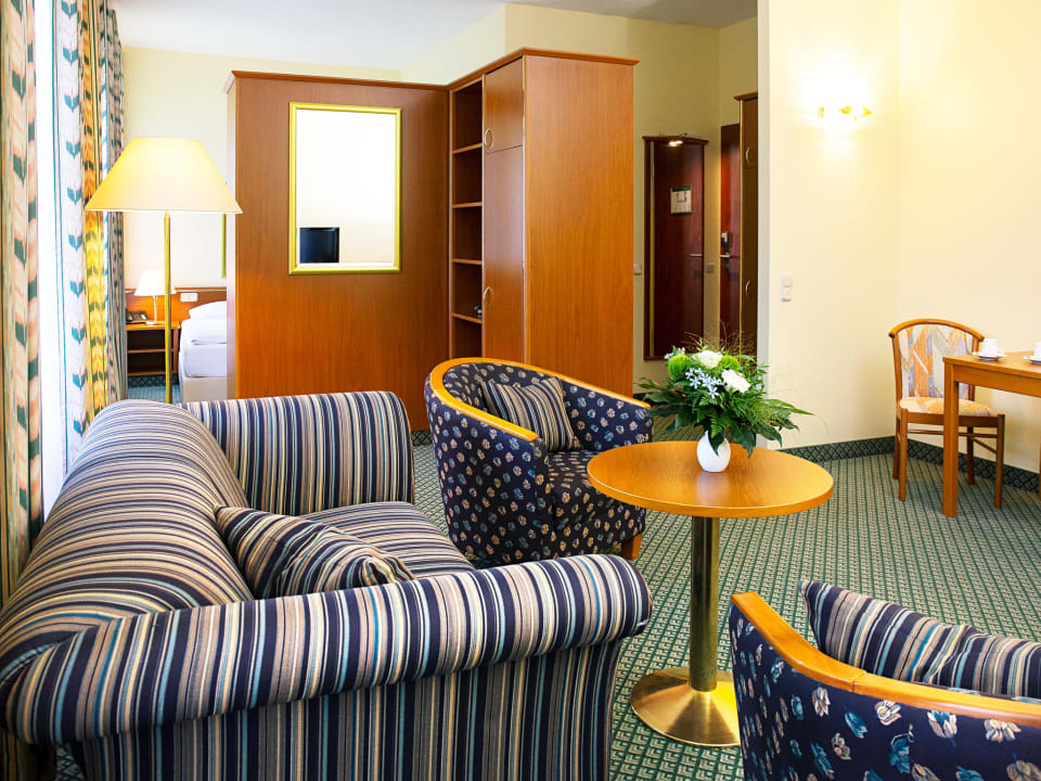 Zimmer Victor’s Residenz-Hotel Gera