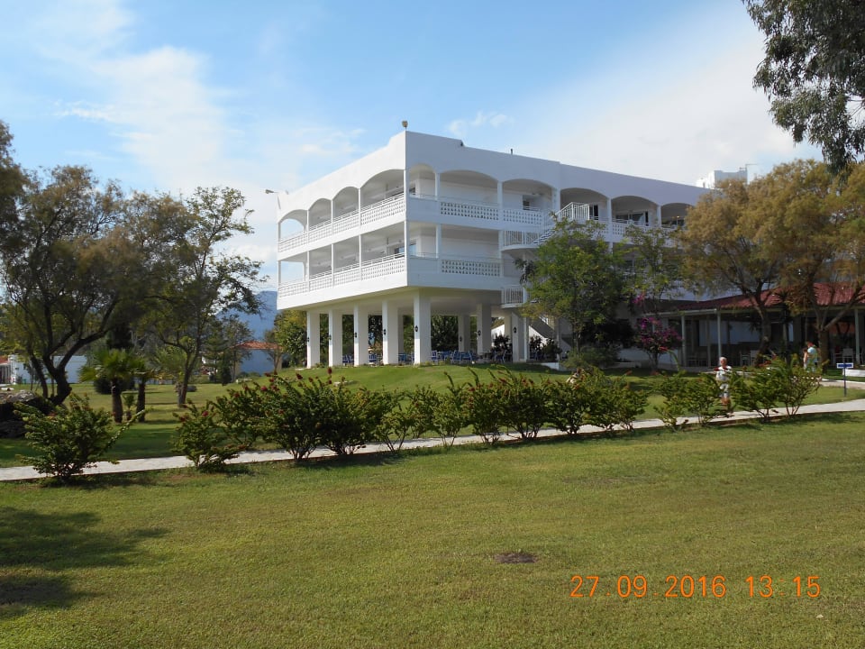 Hotelanlage mit Haupthaus Domes Aulūs Zante, Autograph Collection