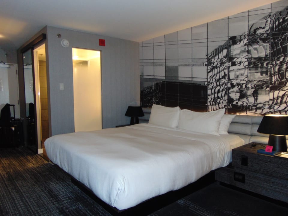 Zimmer Hotel W Chicago Lakeshore