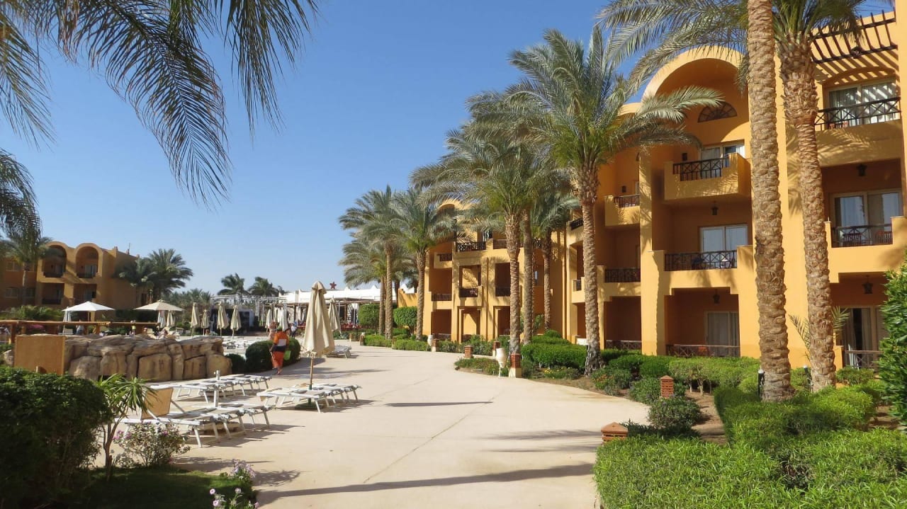 Selbsterklärend Stella Beach Resort & Spa Makadi Bay