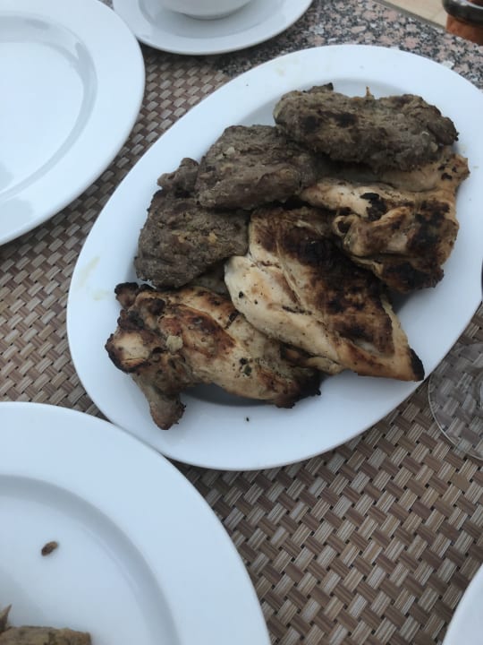 Gastro Pickalbatros White Beach Resort - Hurghada