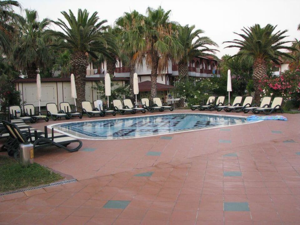 Babypool Ali Bey Club