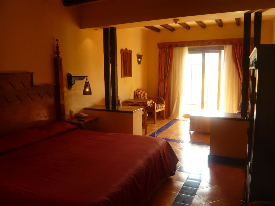 30 m² große Suite Grand Makadi