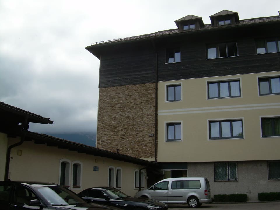 Außenansicht Zur Post