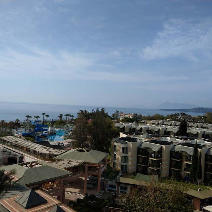 Ausblick Limak Limra Hotel & Resort