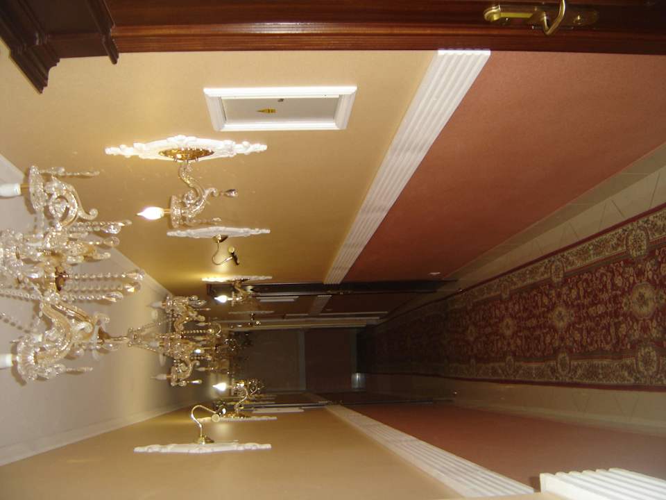 Hallway Hotel Princess Eliza