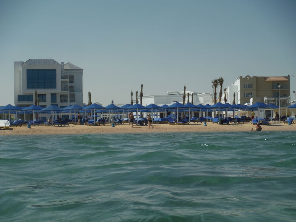 Außenansicht Pickalbatros Blu Spa Resort