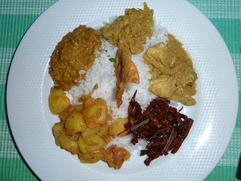 Reis & Curry Hotel Panorama